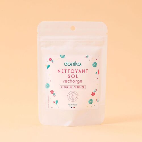 Nettoyant sol · Recharge 1L