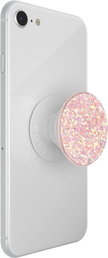 🌷 PopGrip Sparkle Rose 🌷 4