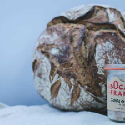 Rillettes de Cochon du Lot