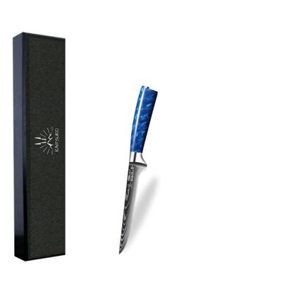 Coltello da disosso - Chef Tanaka - Blu oceano