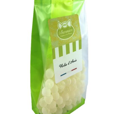 Caramelle Perle Anice Sacchetto 150g