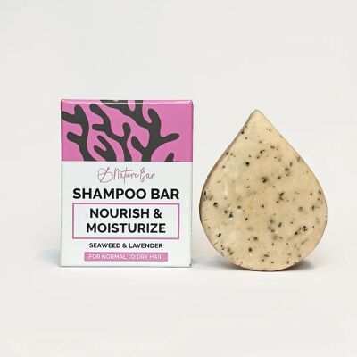 Shampoing solide Voedt & Herstel