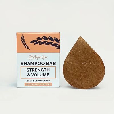 Shampoo Barra Kracht & Volume (Birra)