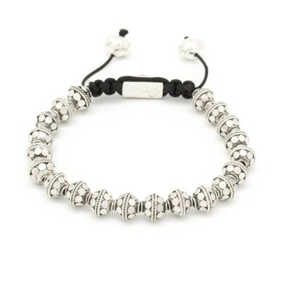 Sunda - bracelet en argent de Bali