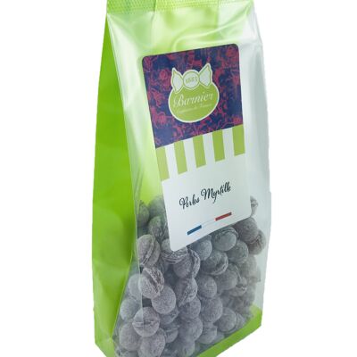 Blueberry pearl candies 150g bag