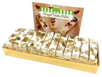 Nougat nature Barre de 50g X 24 2