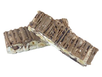 Nougat Pâte à tartiner Barre de 50g X 24 1