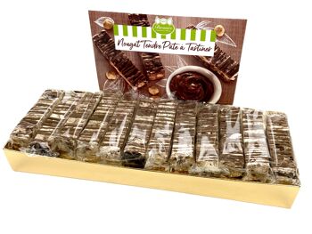 Nougat Pâte à tartiner Barre de 50g X 24 2