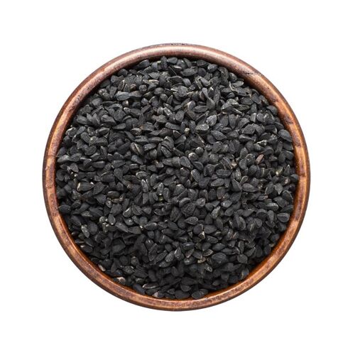 Nigelle Bio - Graine 100g - Tisane de Nigella sativa L.