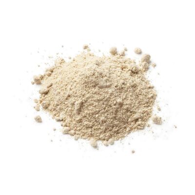 Organic nut flour