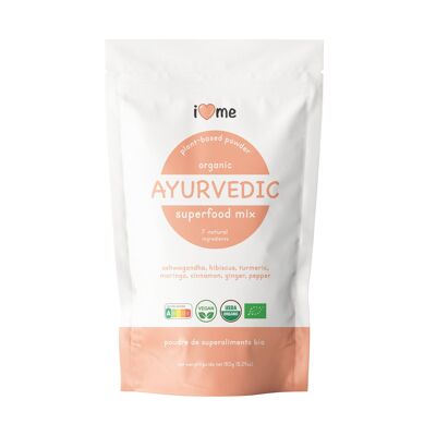 Mix Superfood AYURVÉDIQUE Bio