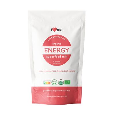 ENERGIA Biologica Superfood Mix