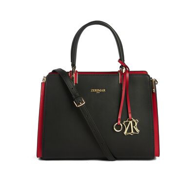 Bolso de piel para mujer Zerimar - Exclusivo y casual