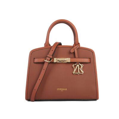 Borsa in pelle da donna Zerimar - Esclusiva e casual