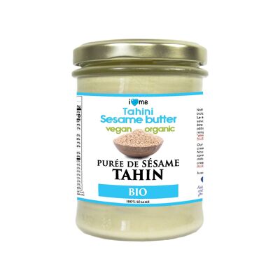 Organic Sesame Puree, Tahin
