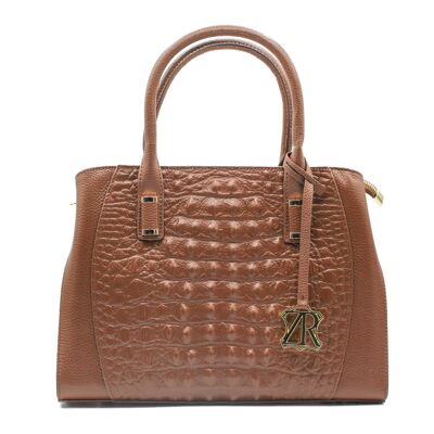 Zerimar Women's Leather Bag - Exclusive and Casual