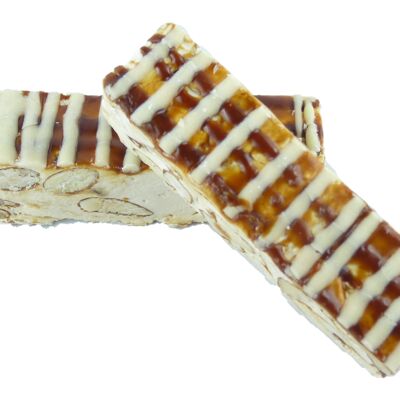 Torrone Frutta Candita Barretta 50g X 24