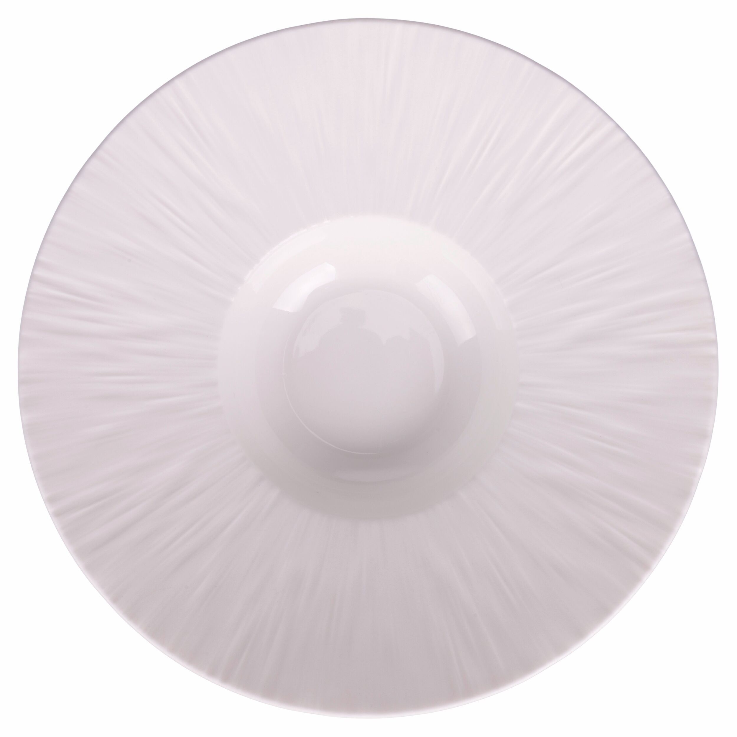 Piatto fondo in porcellana, Horeca DIAM 23,7x5,9CM A