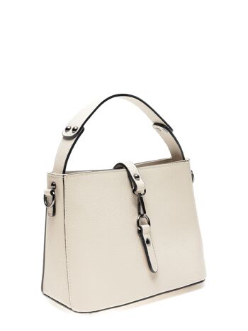 Sac Anna Luchini-Top Handle_BEIGE 7