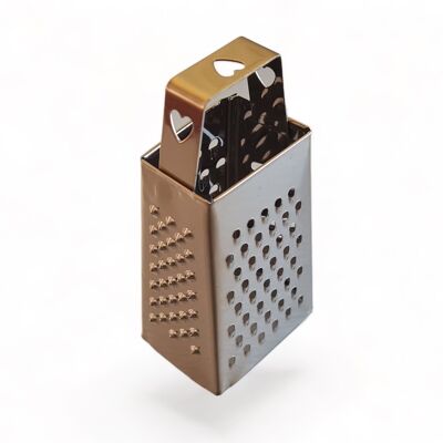 Rallador Mini Gold (envasado por 5 piezas)