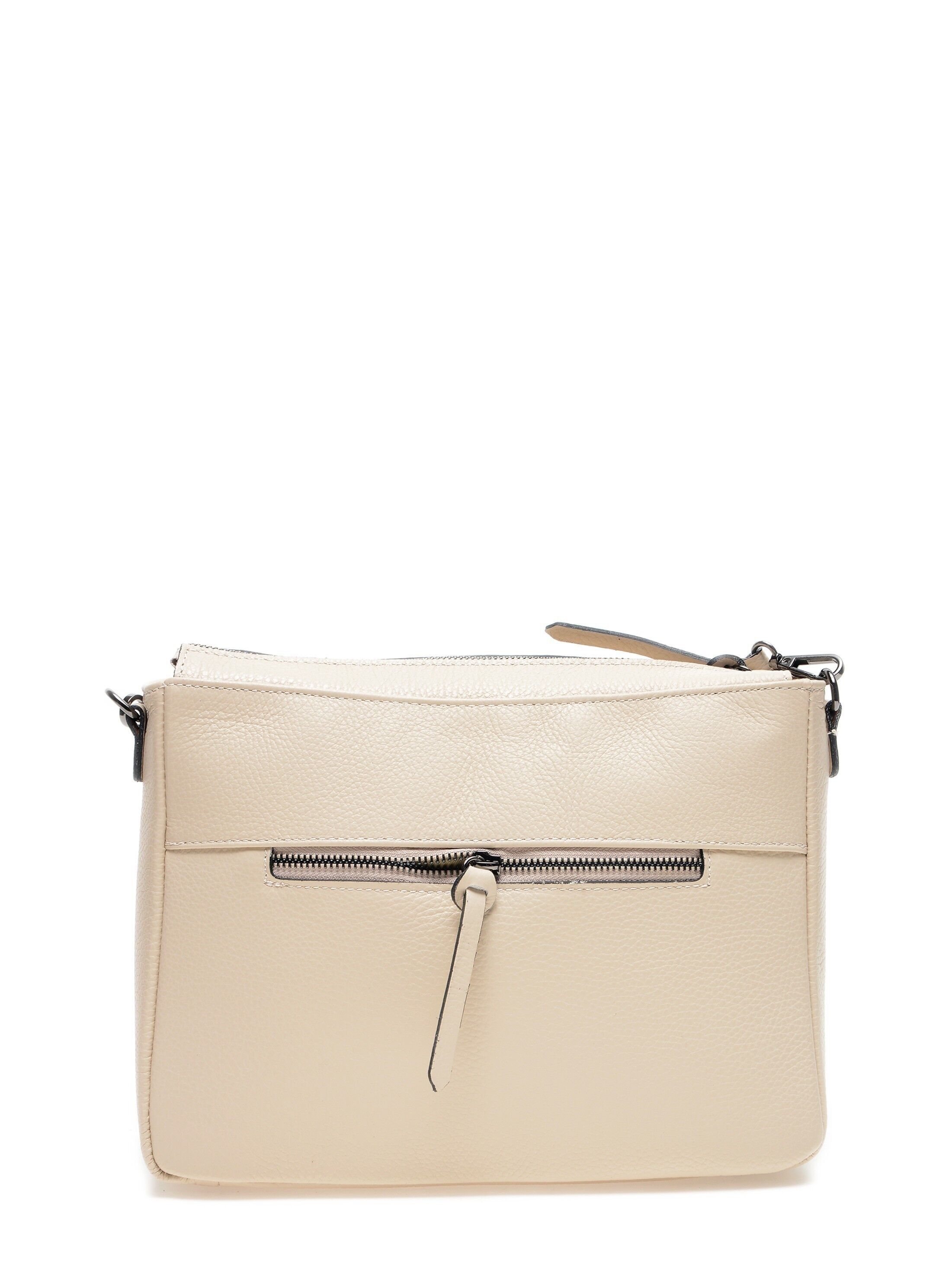 Anna Luchini-Borsa a Tracolla_BEIGE