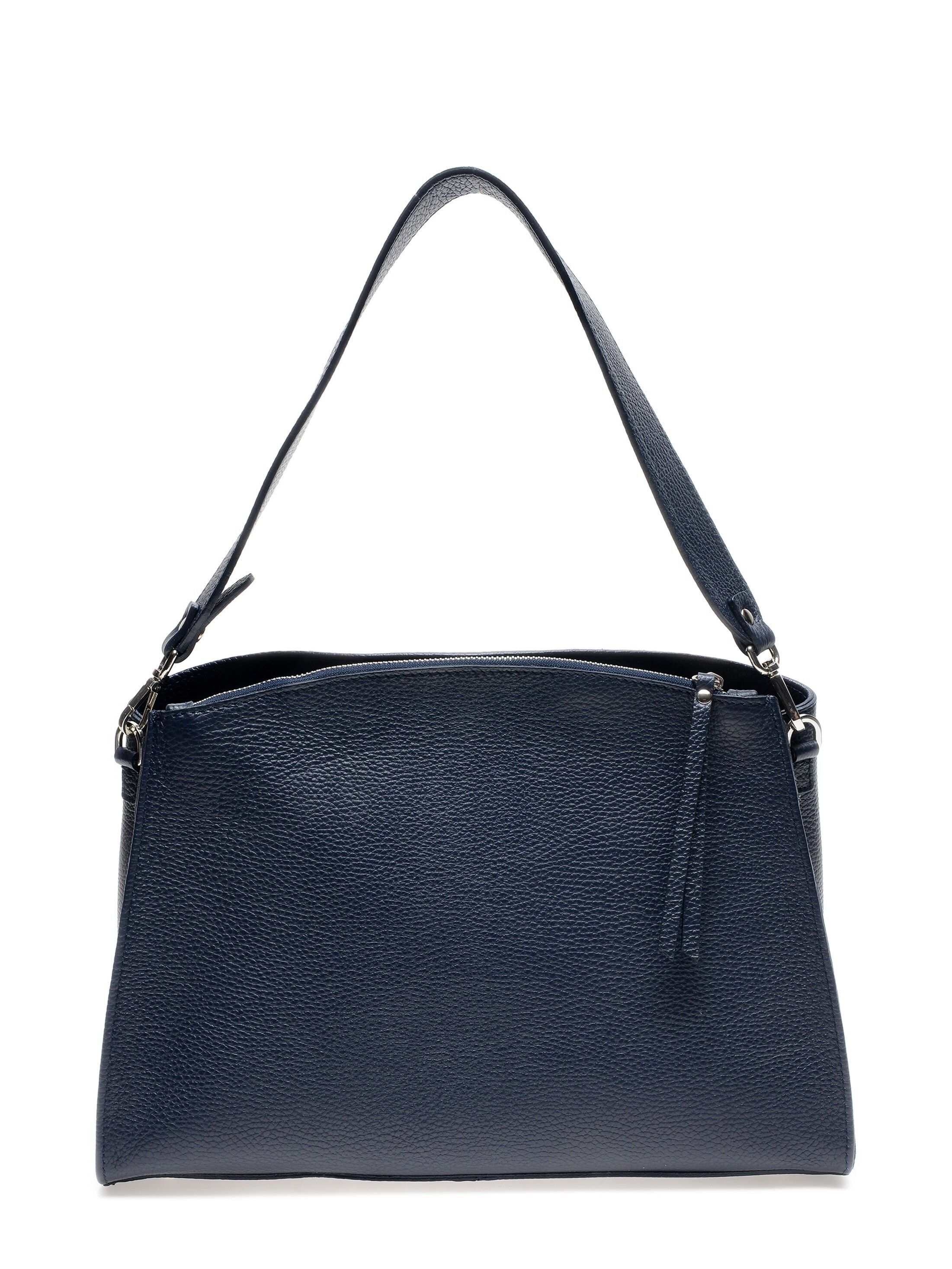 Anna Luchini-Borsa_BLU SCURO