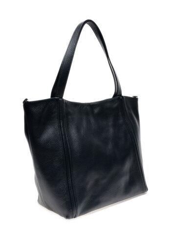 Sac Anna Luchini-Top Handle_NERO 1679 7