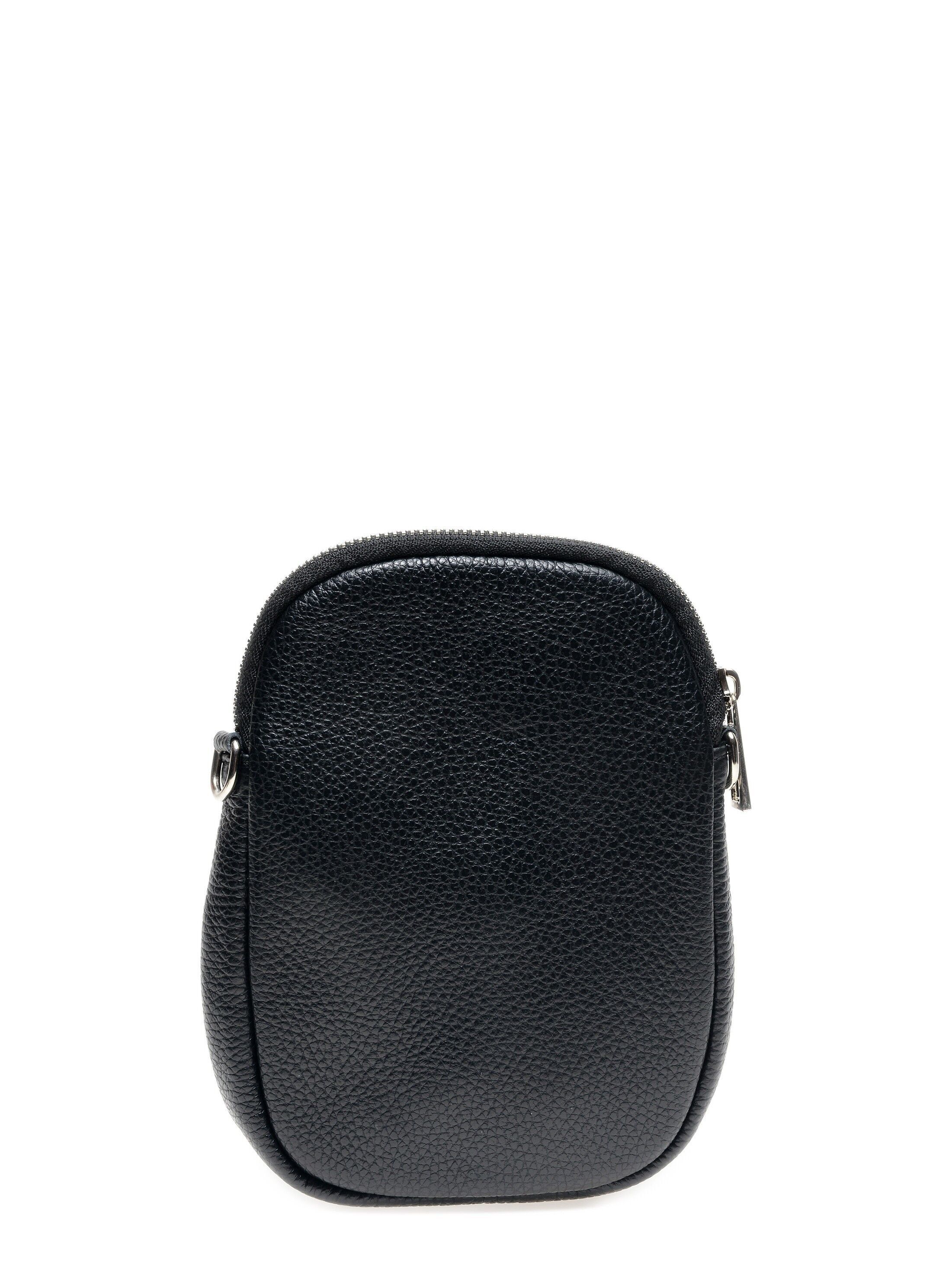 Anna Luchini-Shoulder Bag_NERO 1680