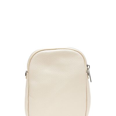 Anna Luchini-Shoulder Bag_BEIGE 1680