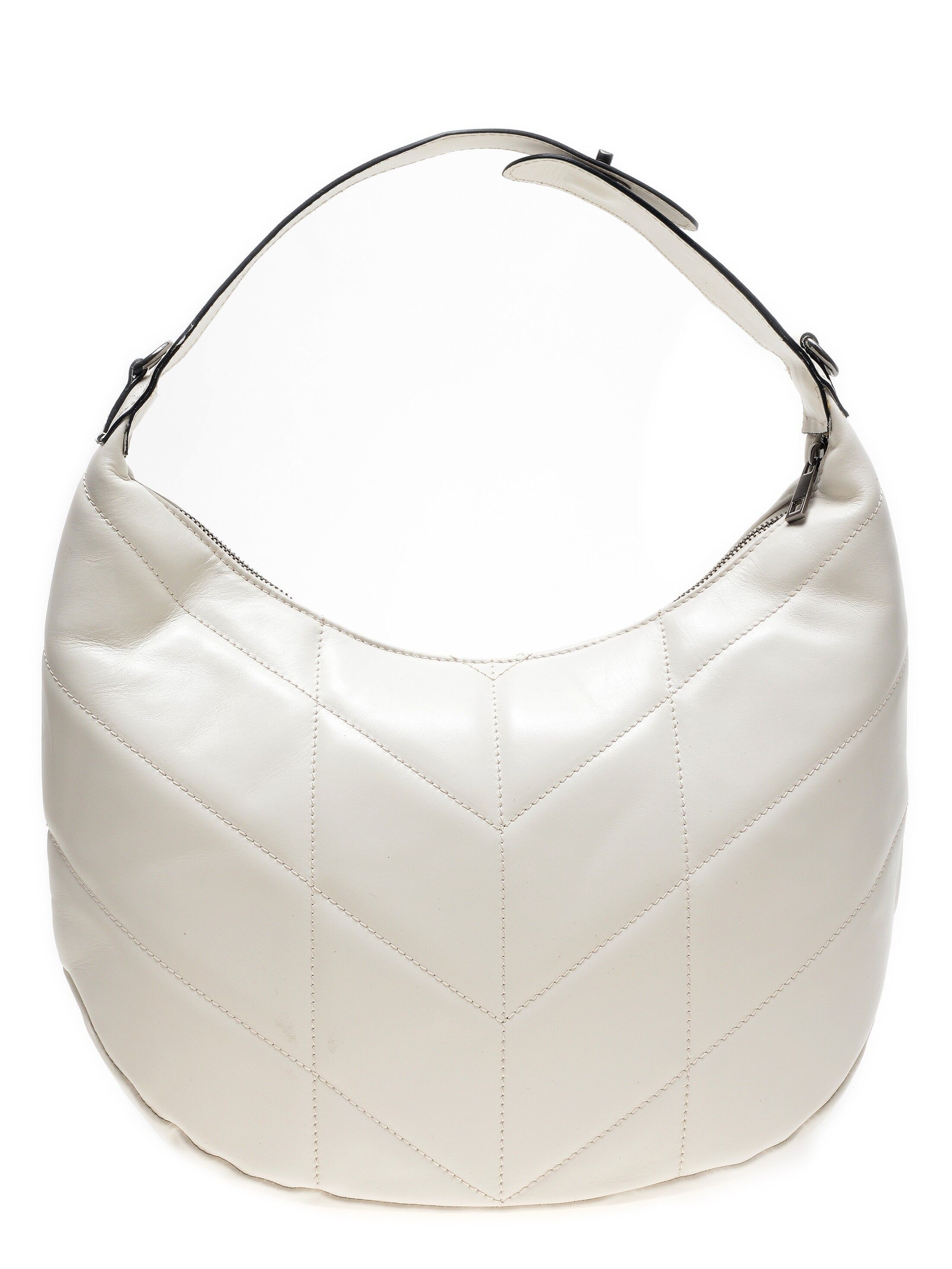 Anna Luchini-Borsa a Manopola_BEIGE 2196