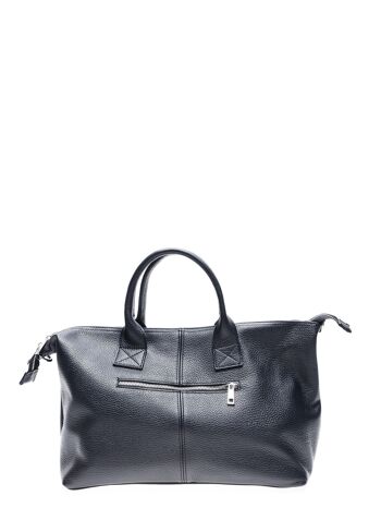 Sac Anna Luchini-Top Handle_NERO 3132 5