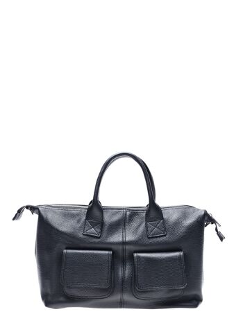 Sac Anna Luchini-Top Handle_NERO 3132 6