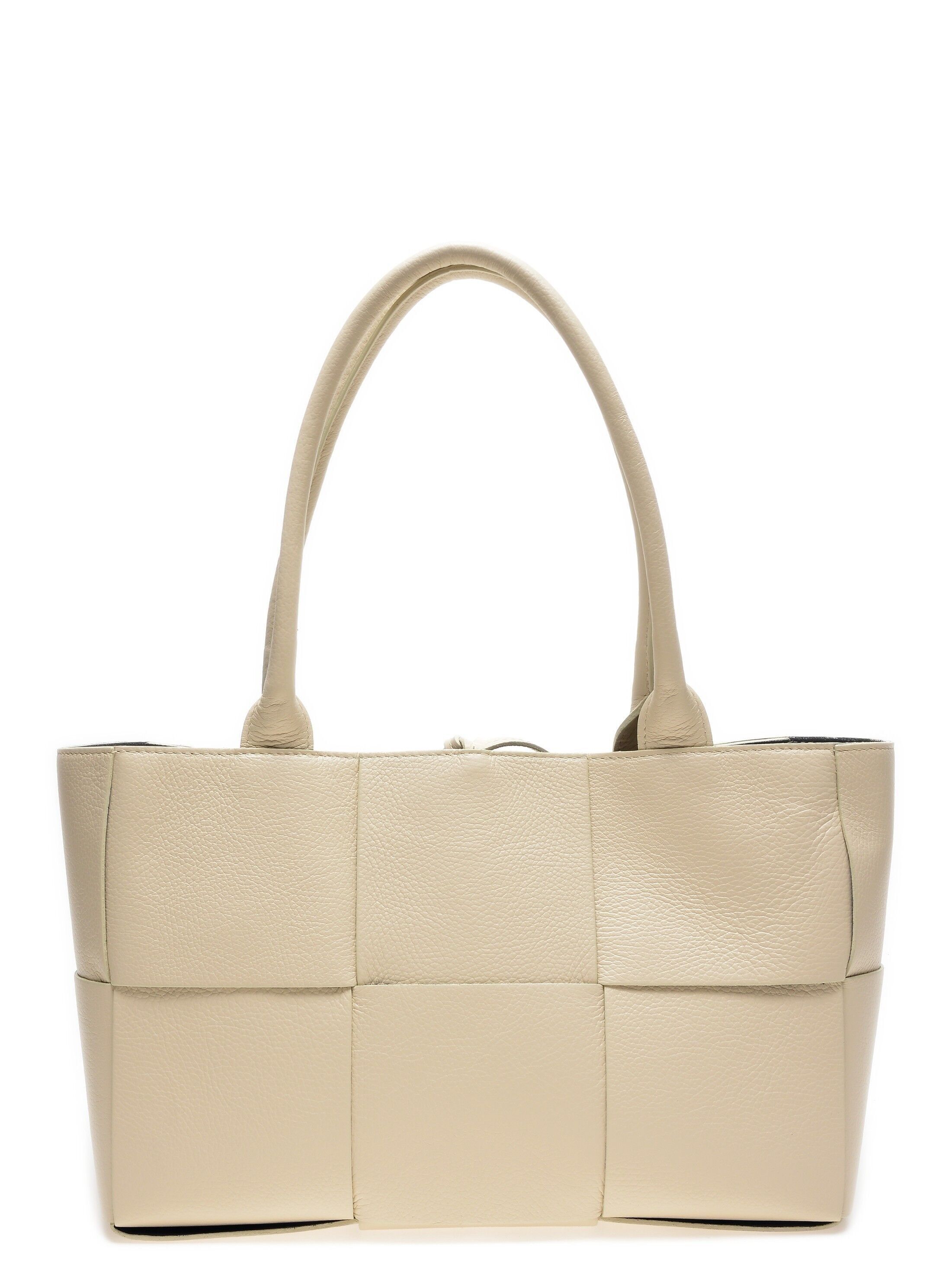 Anna Luchini-Borsa a Manopola_BEIGE 1634