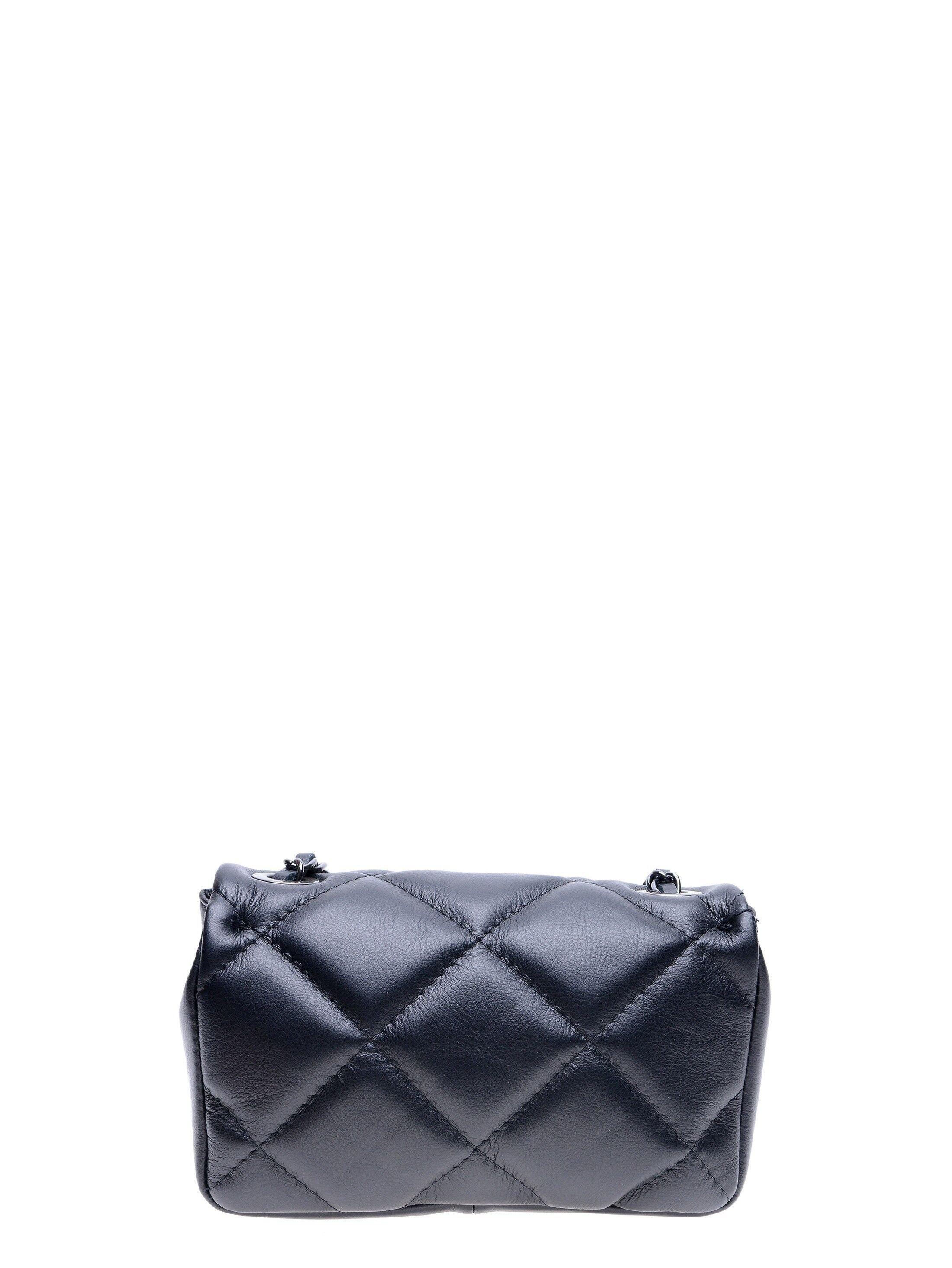 Anna Luchini-Borsa a Manopola_NERO 2189