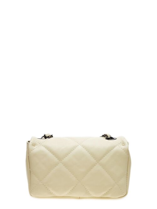 Anna Luchini-Top Handle Bag_BEIGE 2189