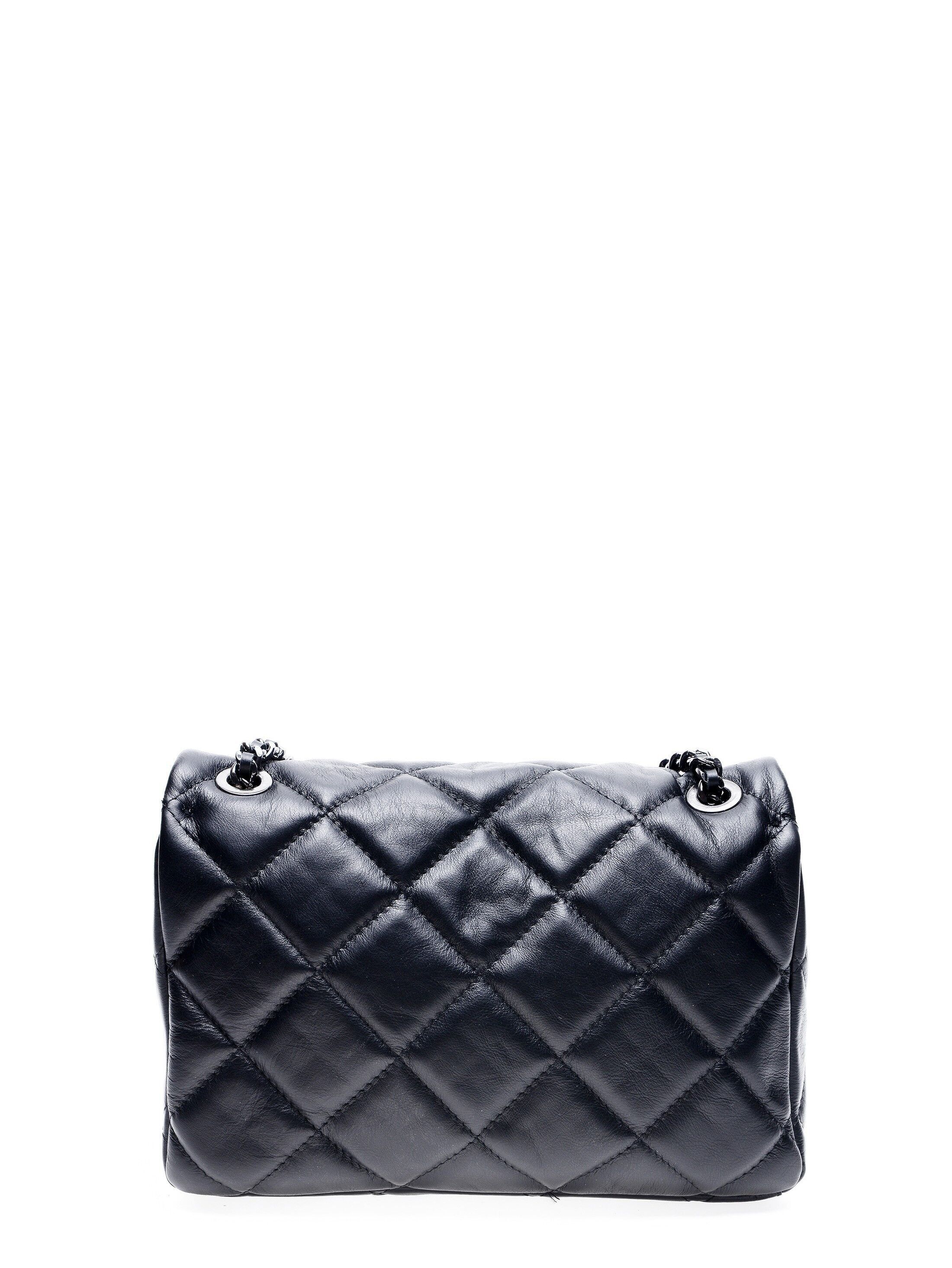 Anna Luchini-Borsa a Manopola_NERO 2190