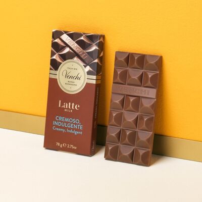 Milk Chocolate Bar
