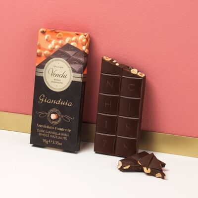 Bar Gianduia Oscuro