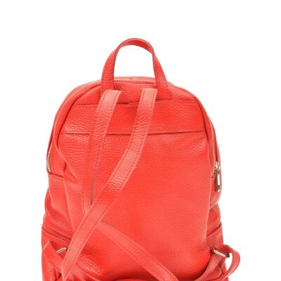 Anna Luchini-Backpack_ROSSO 1594