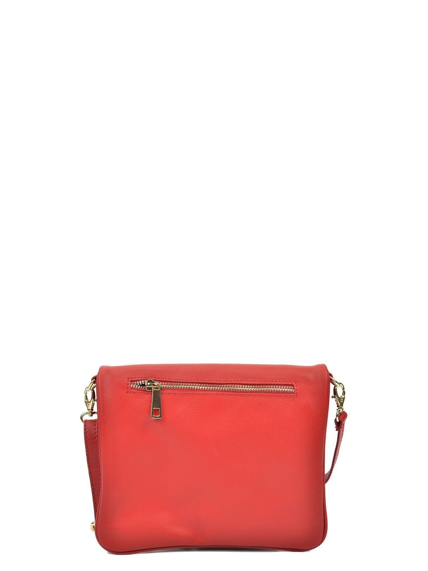 Anna Luchini-Borsa a Spalla_ROSSO 202