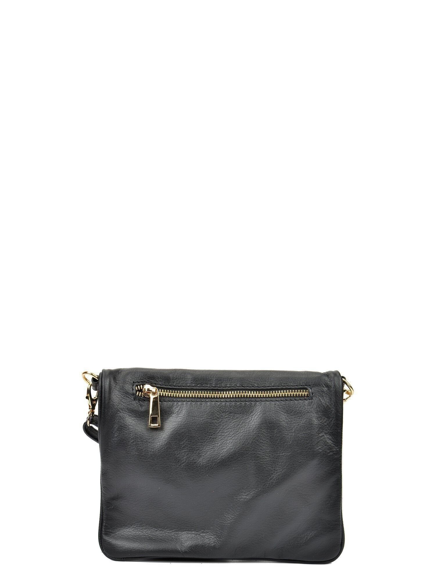 Anna Luchini-Borsa a Tracolla_NERO 202