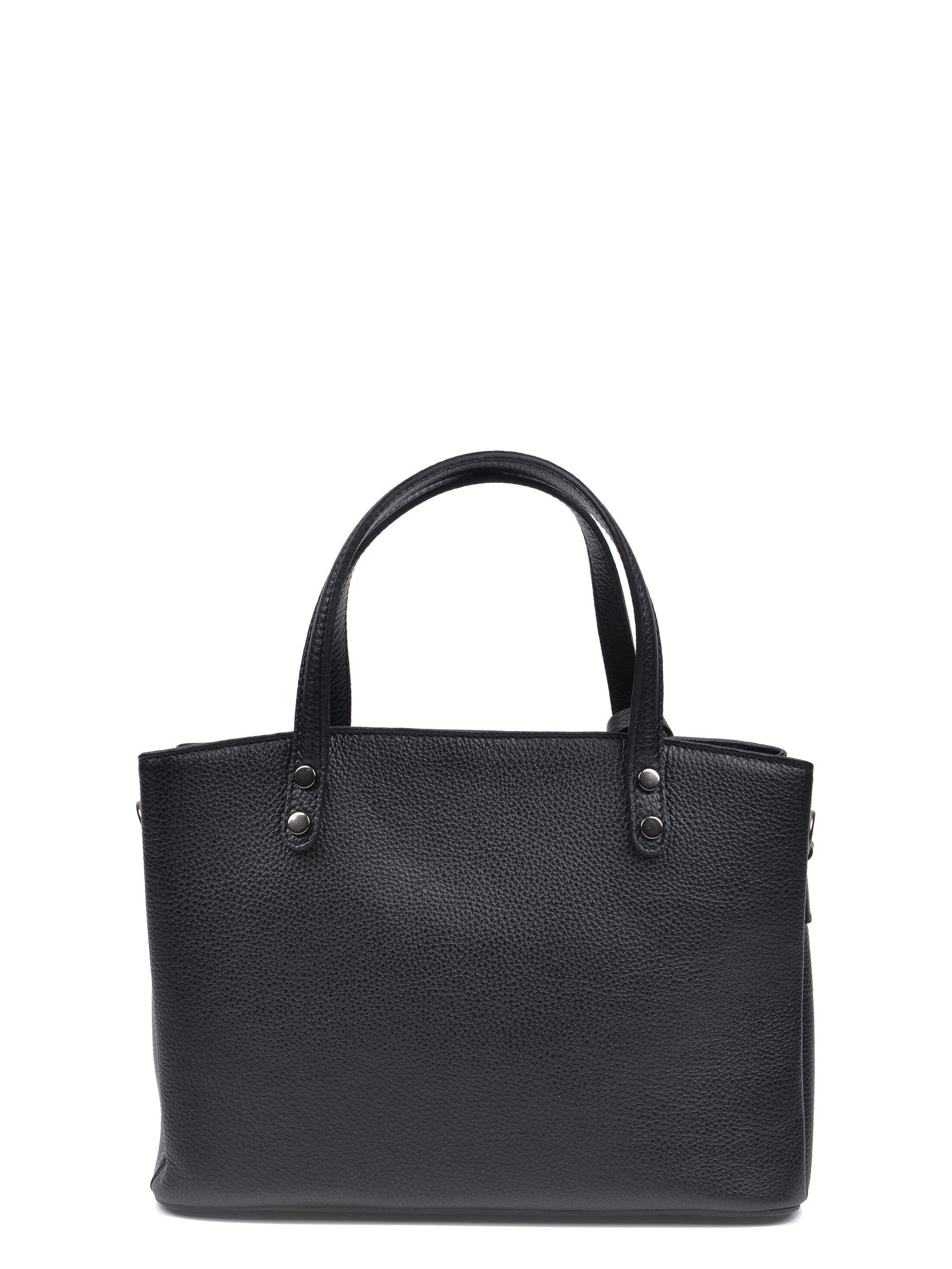 Anna Luchini-Borsa a Manopola_NERO 1434