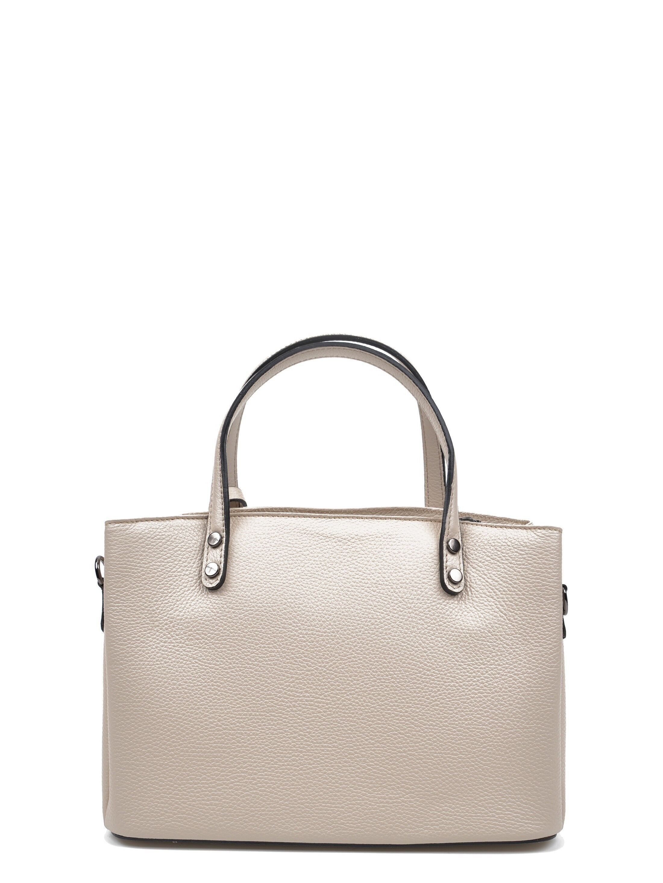 Anna Luchini-Borsa a Manopola_BEIGE 1434