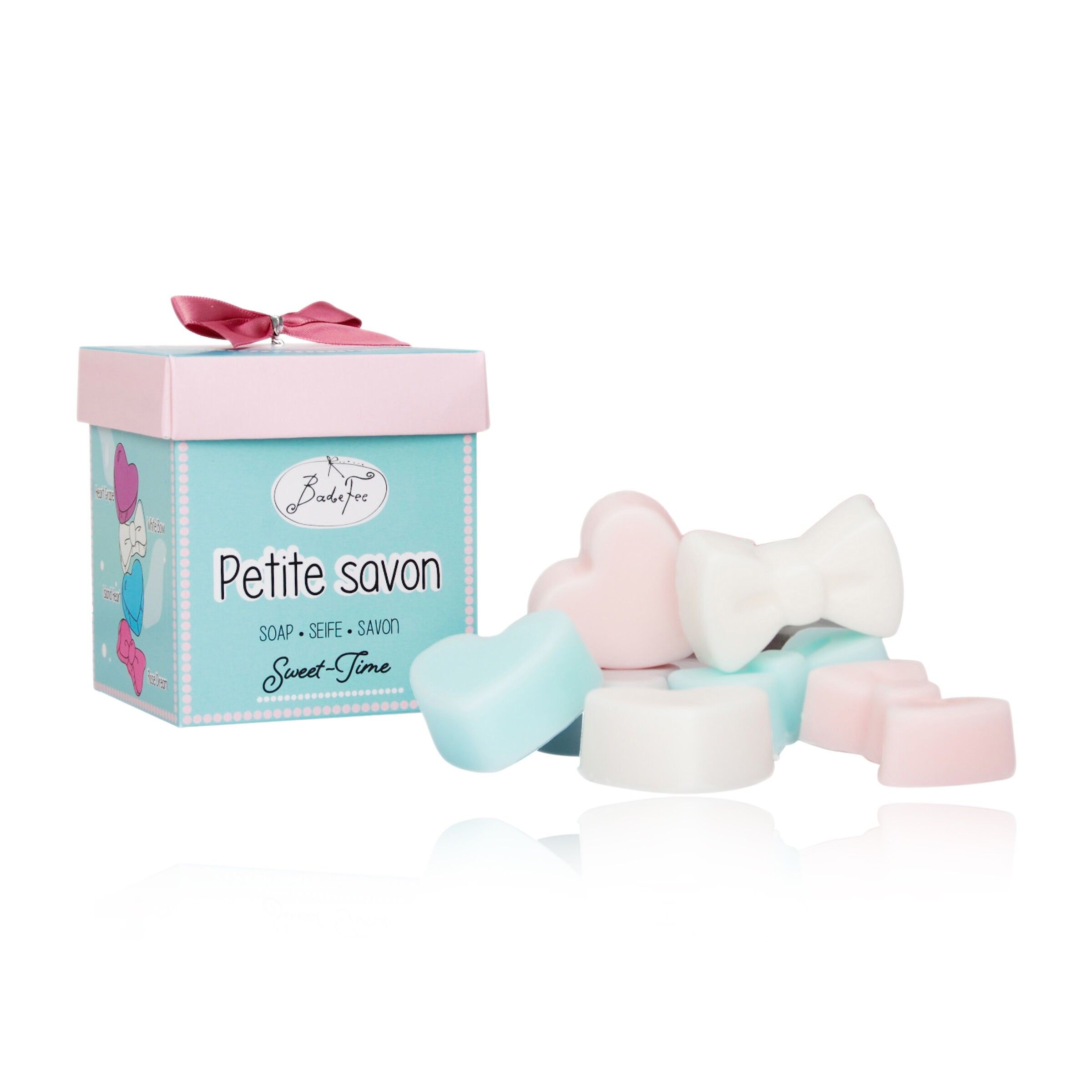 BadeFee Petite Savon - Soap in a gift set