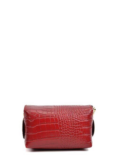 Anna Luchini-Shoulder Bag_ROSSO 8112