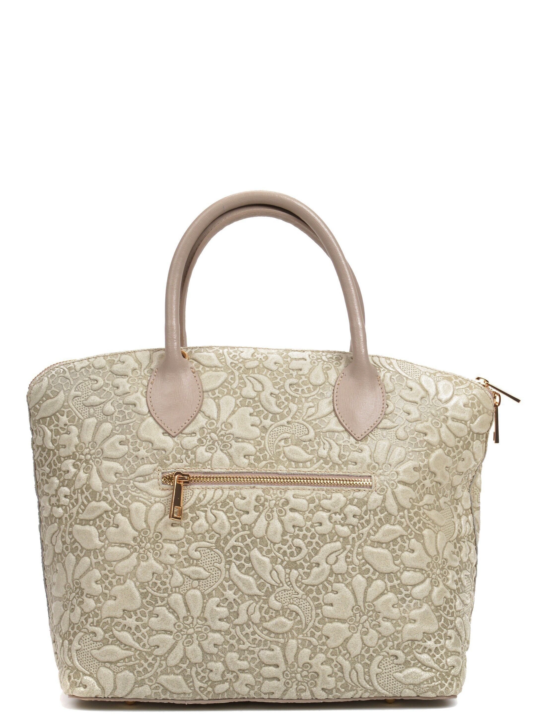 Anna Luchini-Borsa a Manopola_BEIGE 8095
