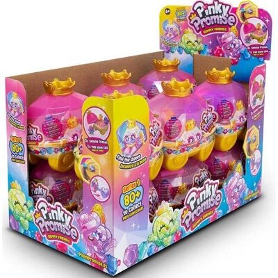 PINKY PROMISE S1 CARROSSERIE ROYALE ASSORTIE Présentoir 12