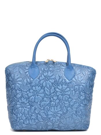 Sac Anna Luchini-Top Handle_BLU JEANS 6