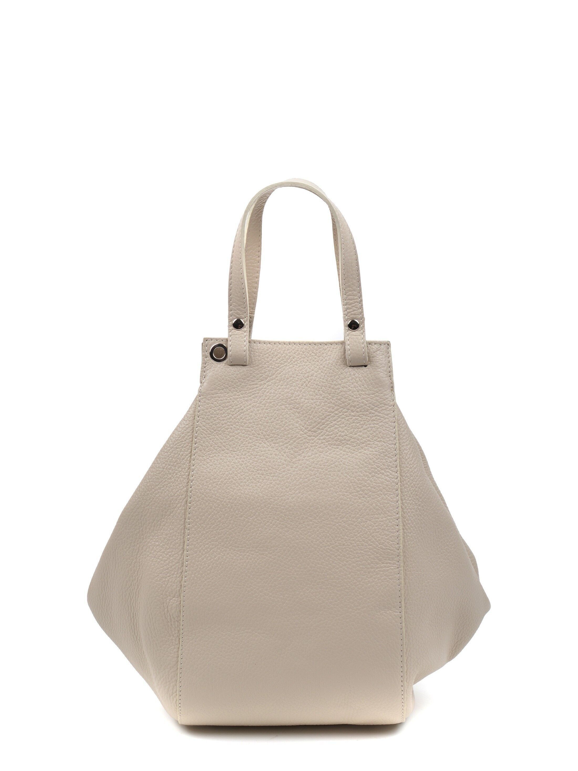 Anna Luchini-Borsa a Manopola_BEIGE 1439