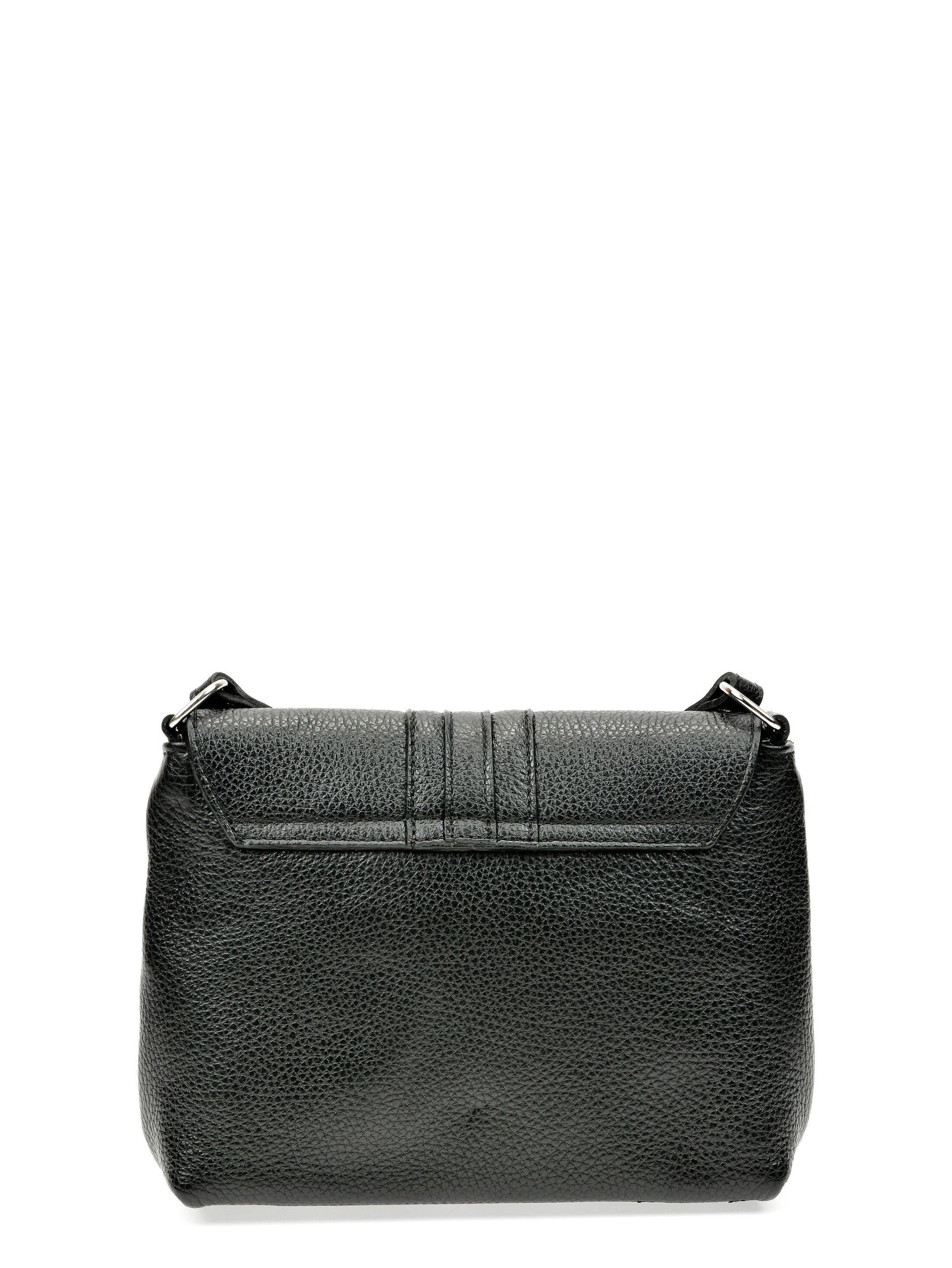 Anna Luchini-Borsa a Tracolla_NERO 1599